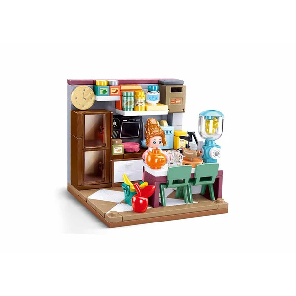 Constructor girls dream — bucatarie 3