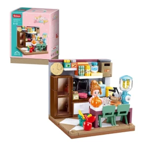 Constructor girls dream — bucatarie