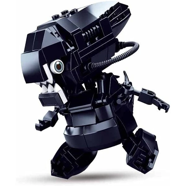 Конструктор qbricks allien 4