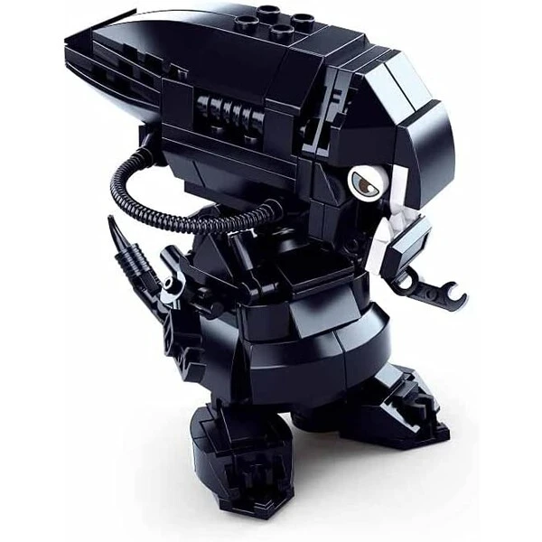 Конструктор qbricks allien 5
