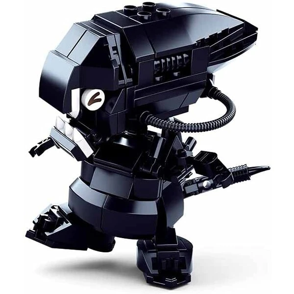 Конструктор qbricks allien 6