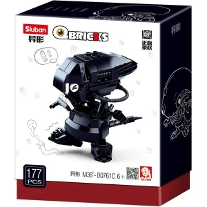 Конструктор qbricks allien