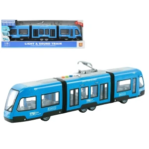 Tramvai 1:16 cu inerție (lumină / sunet) Thumbnail 1