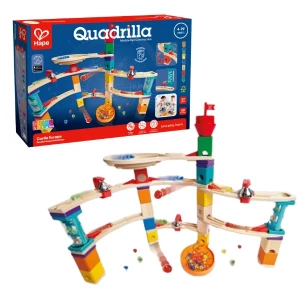Конструктор-лабиринт Hape Quadrilla Побег из замка 102 эл.