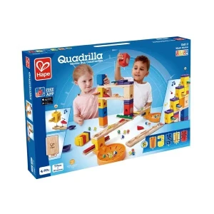 Конструктор-лабиринт hape quadrilla ксилофон 96 эл. Thumbnail 13