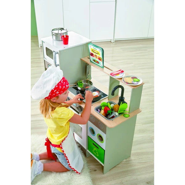 Set bucatarie - gateste si serveste 16