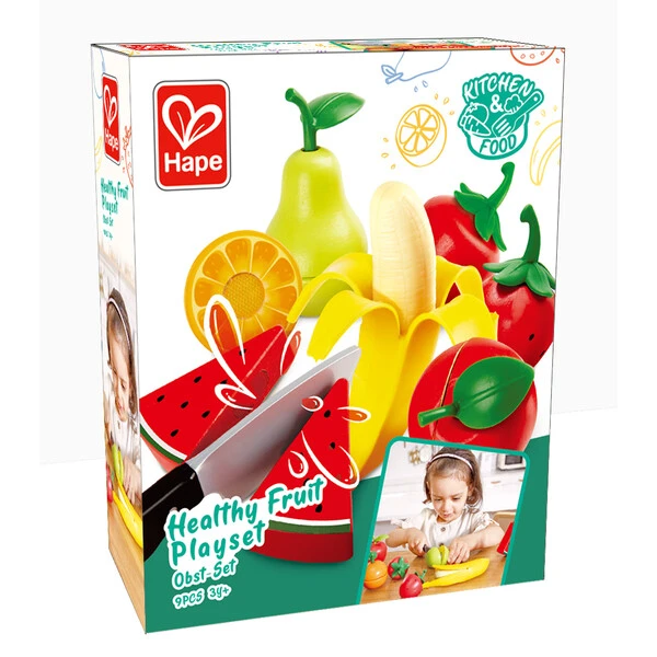Set de joaca – fructe sanatoase 19