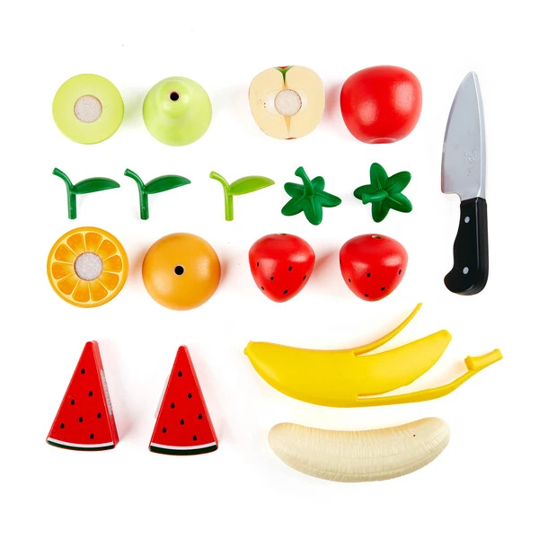 Set de joaca – fructe sanatoase 2