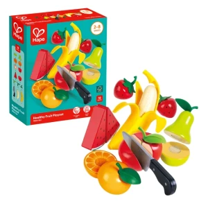 Set de joaca – fructe sanatoase