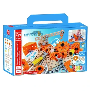 Set cu unelte „tânăr inventator” în cutie Thumbnail 12