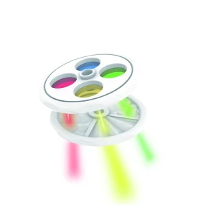 Cub montessori din lemn "circul" Thumbnail 7