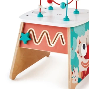 Cub montessori din lemn "circul" Thumbnail 3