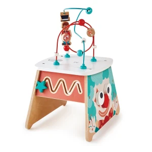Cub montessori din lemn "circul" Thumbnail 2