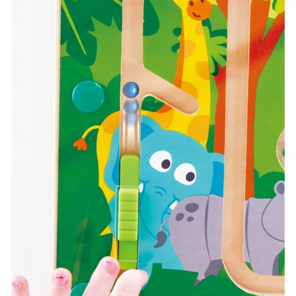 Labirint magnetic – jungla 5
