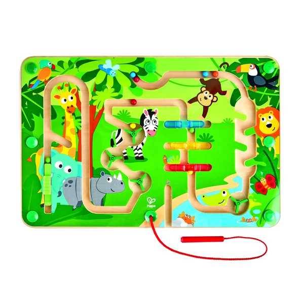 Labirint magnetic – jungla 2