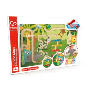 Labirint magnetic – jungla Thumbnail 3