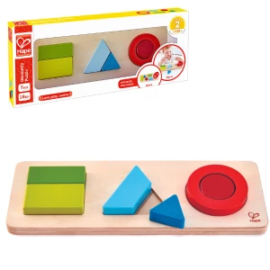 Puzzle tactil &quot;Forme geometrice&quot;