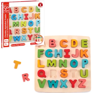 Puzzle tactil &quot;Alfabet&quot;