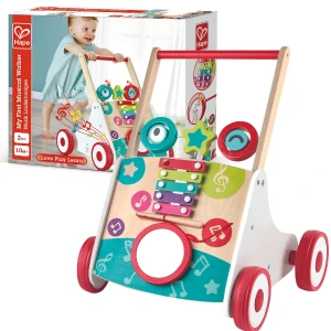 Каталка-ходунки "музыкальный ходунок"