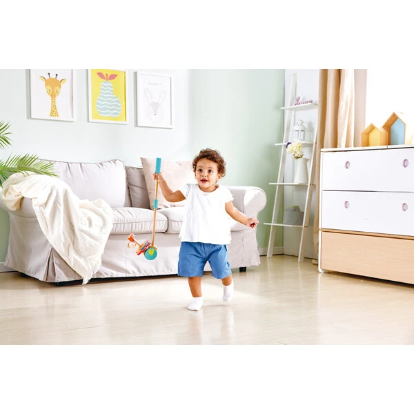 Jucarie pentru plimbări "flutuгele care dansează" 7