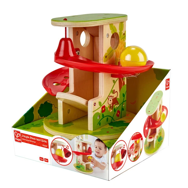 Горка hape 5