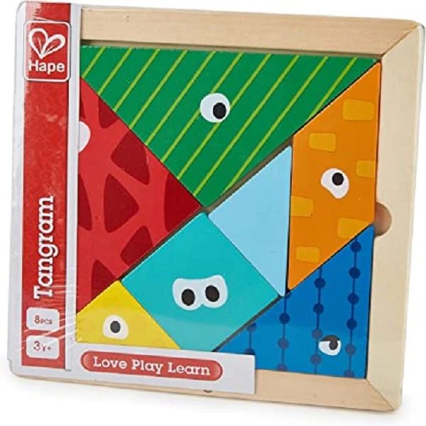 Игра танграм 3