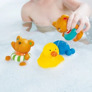 Set pentru baie "teddy si prietenii" Thumbnail 6