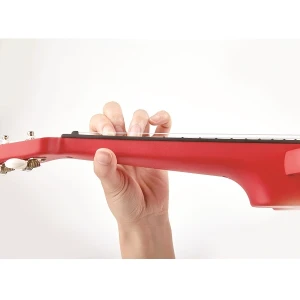 Детская гитара hape ukulele-red Thumbnail 7