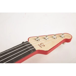 Детская гитара hape ukulele-red Thumbnail 5