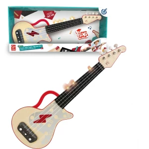 Детская гитара Hape UKULELE-RED