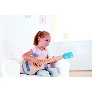 Chitara albastră Thumbnail 4