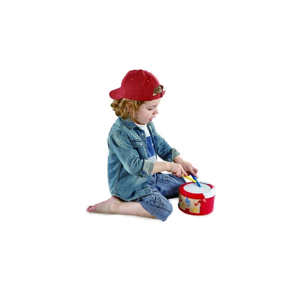 Музыкальная игра барабаны с огнями hape 15