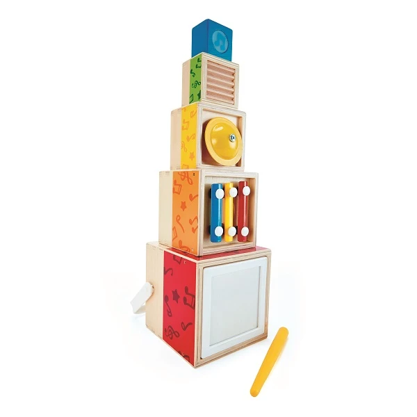 Набор музыкальных инструментов hape 2