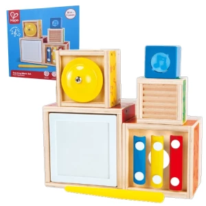 Набор музыкальных инструментов Hape