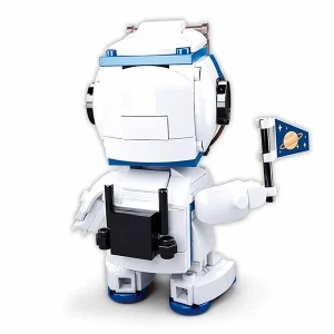Конструктор qbricks astronaut Thumbnail 4