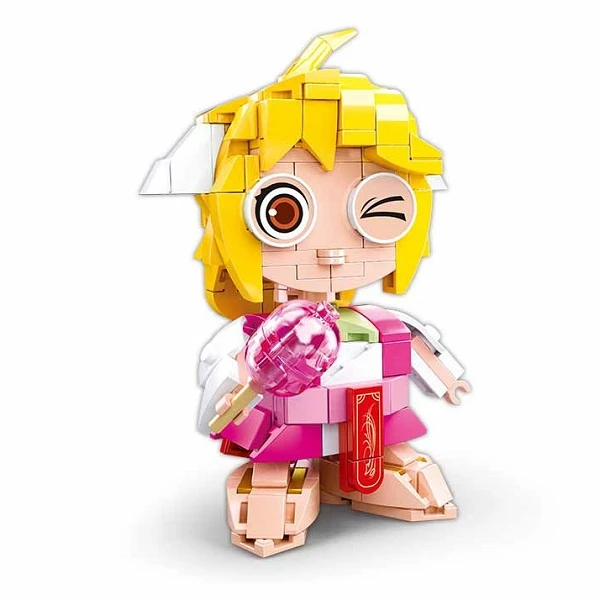 Конструктор qbricks su 3