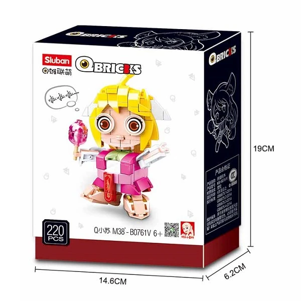 Конструктор qbricks su 4