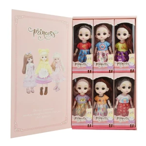 Кукла "princess" 15см. (в асс.)
