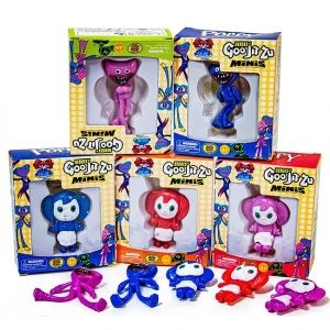 Игрушка-тянучка goo jit zu