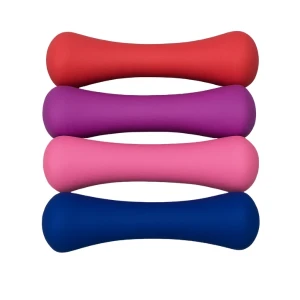 Ganteră fitness, 3 kg