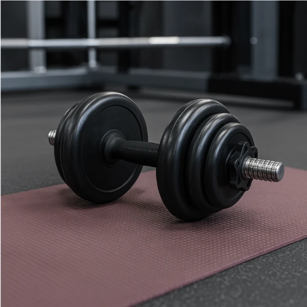 Set gantere, 25 kg (2 buc. x 12,5 kg) 2