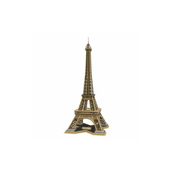 3d puzzle “turnul eiffel”, 80 elemente 3