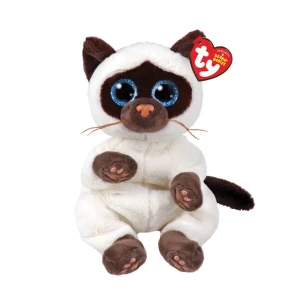 Pisica miso 20 сm (beanie bellies) Thumbnail 2