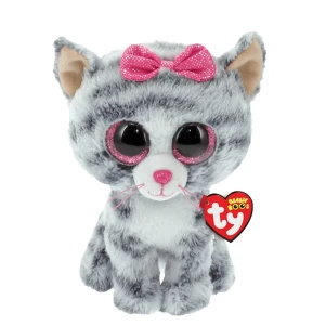Кошка kiki 15 см (beanie boos)