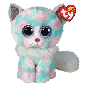 Кошка opal 15 см (beanie boos)