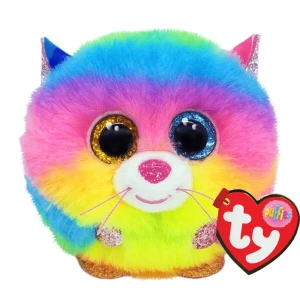 Кошка gizmo 10см (beanie balls)