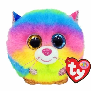 Кошка GIZMO 10см (Beanie Balls)