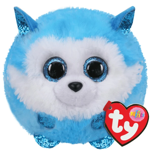 Husky prince 10см (beanie balls) 2