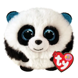 Панда bamboo 10см (beanie balls)