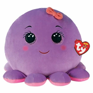 Осьминог OCTAVIA 25 см (Squishy Boos)
